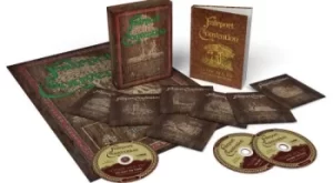 image of Fairport Convention Come All Ye (The First Ten Years) 2017 UK cd album box set 574847-9