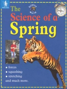Image of The Science of a Spring by John Stringer Hardback