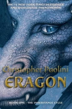 Image of Eragon by Christopher Paolini Book