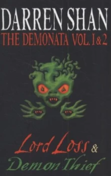 Image of Lord Loss by Darren Shan Book