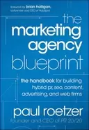 Image of marketing agency blueprint the handbook for building hybrid pr seo content