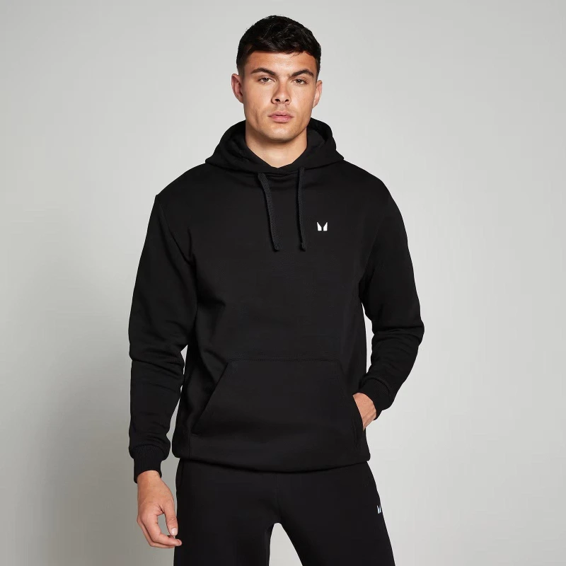 Image of MyProtein Performance Hoodie Black male Small