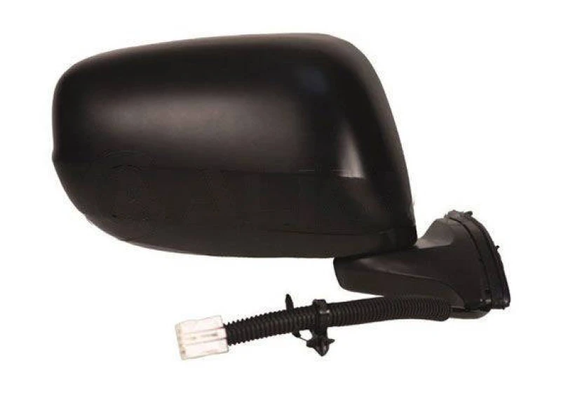 Image of ALKAR 6128946 Wing mirror Right, Electric, Convex, primed Outside Mirror (50)