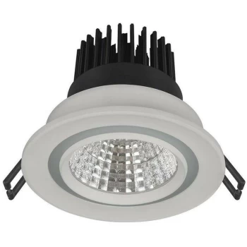 Image of Phoebe LED Downlight 20W Hera Dual 3000K and 6000K Warm White + Daylight 24° 1200lm Recessed