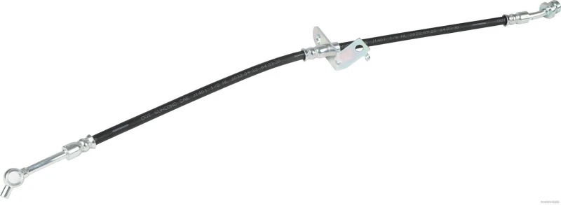 Image of Brake hose HERTH+BUSS JAKOPARTS J37003307