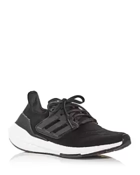 image of Adidas Womens Ultraboost Low Top Running Sneakers