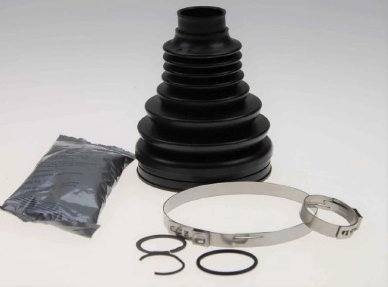 Image of CV boot kit, drive shaft SPIDAN 37057