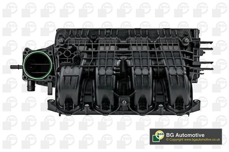 Image of BGA Intake Manifold, air supply BGA MG96015