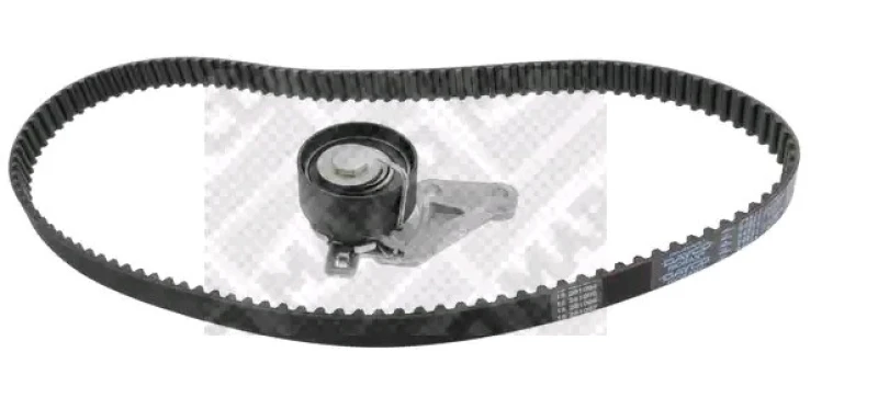 Image of MAPCO 23629/D Timing belt kit Number of Teeth 1: 117 Timing Belt Kit (307)