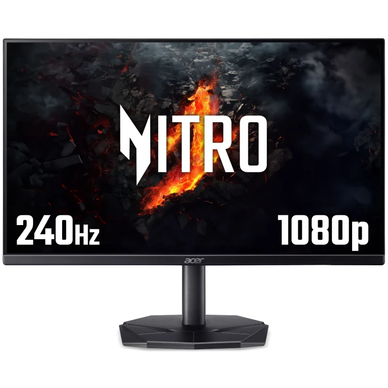 Image of Acer KG0 Nitro KG240YW3bmiipx - 23.8'' FHD (1920x1080). IPS.