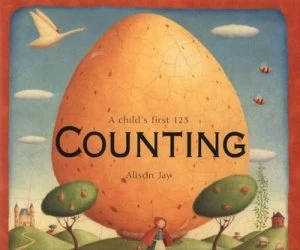 Image of Counting by Alison Jay Hardback