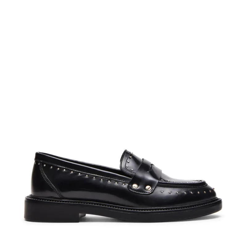 Image of Steve Madden Womens moccasins Steve Madden Harloe Noir Female 40
