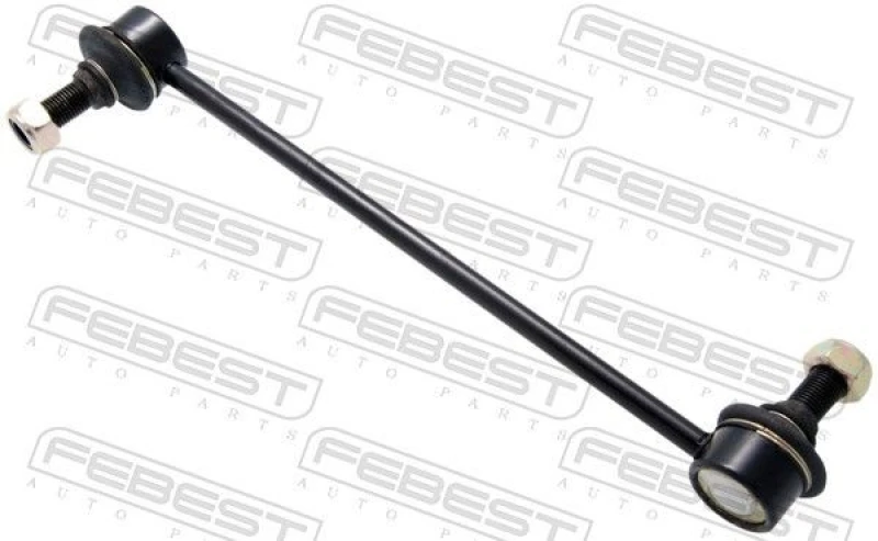 Image of FEBEST 0123-050 Anti-roll bar link Front Axle Link Stabiliser (3229)