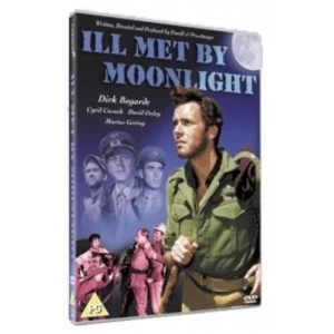 Image of Ill Met By Moonlight DVD