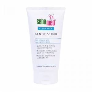 image of Sebamed Clear Face Gentle Scrub 150ml