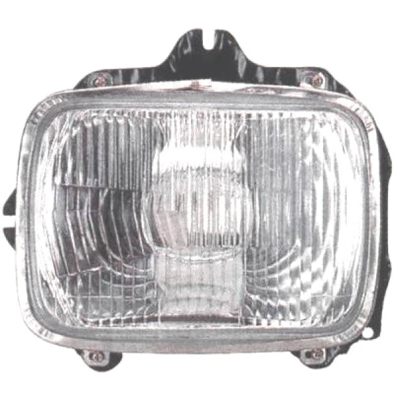 Image of DIEDERICHS 6680881 Headlights W5W, Left Headlight (259)