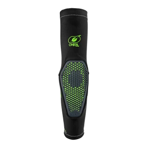 Image of O'Neal Flow Elbow Pads Black/Green Large