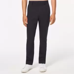 image of Oakley Oakley Chino Icon Golf Trousers Mens - Black