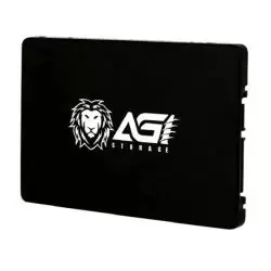 image of AGI 256GB AI138 SSD Drive, 2.5", SATA3, Intel TLC NAND, R/W 559/513MB/s, 7mm