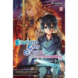 Image of Sword Art Online, Vol. 15 (light novel) Paperback