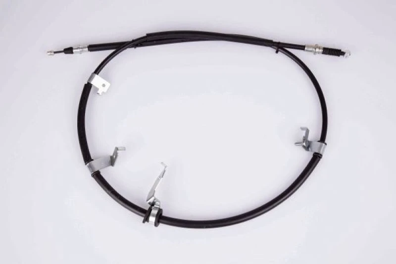 Image of HELLA Handbrake cable HELLA 8AS 355 664-481