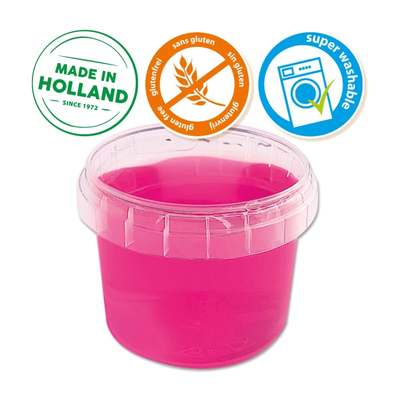 Image of SES Creative Slime - Neon pink 140g Multi unisex One Size