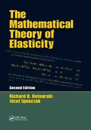 Image of The Mathematical Theory of Elasticity