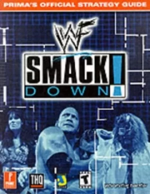 Image of WWF smack down by Keith M Kolmos