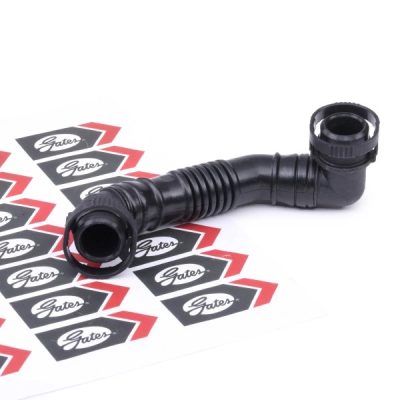 Image of GATES Crankcase breather hose GATES EMH452