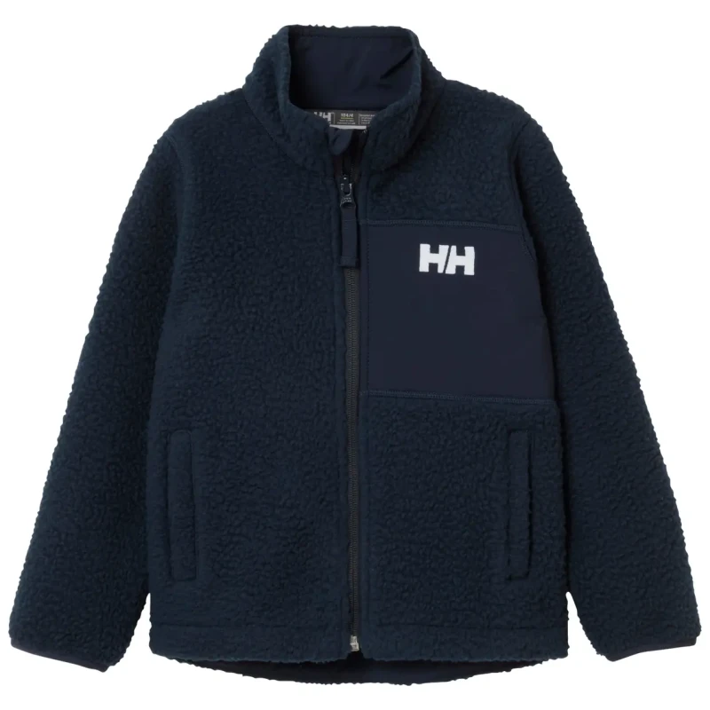 Image of Helly Hansen Baby fleece Helly Hansen Champ Pile 2.0 Bleu Unisex 2 ans
