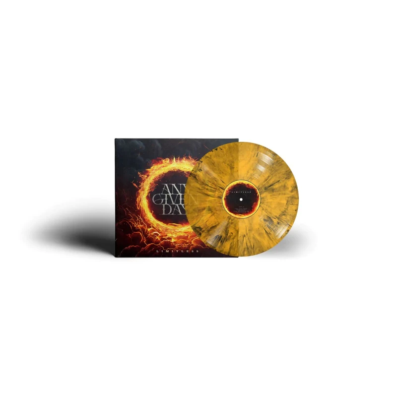 Image of Any Given Day Limitless (Vinyl) 12 Album Coloured Vinyl
