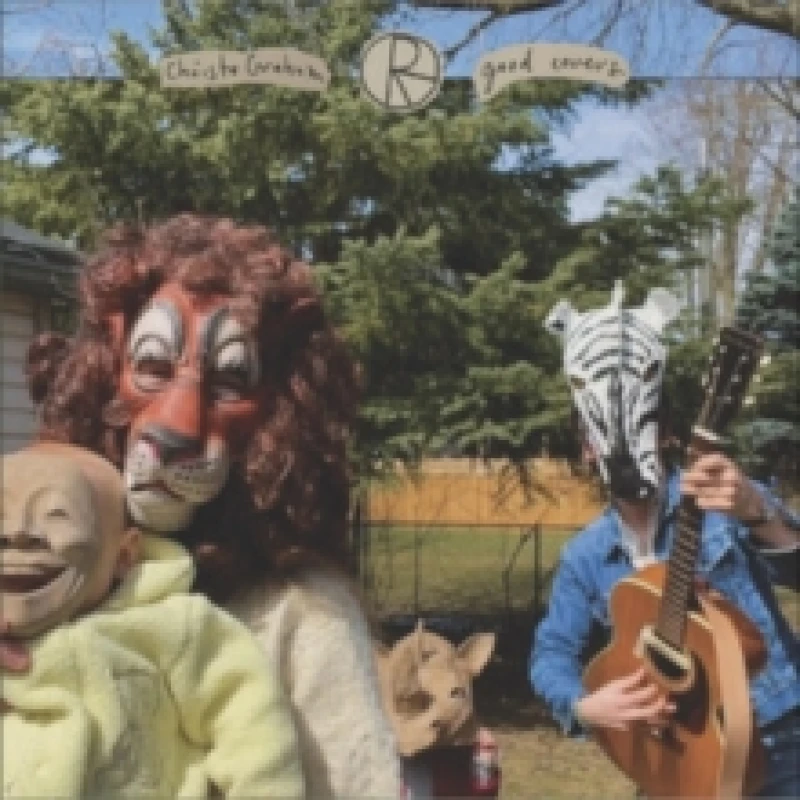 Image of Good covers Vinyl