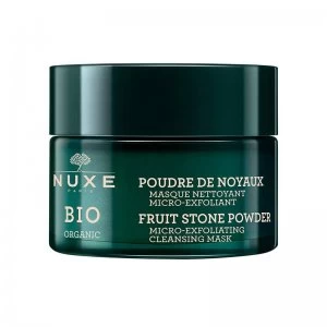 image of NUXE Organic Micro-Exfoliating Cleansing Mask 50ml