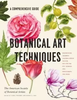 Image of Botanical Art Techniques