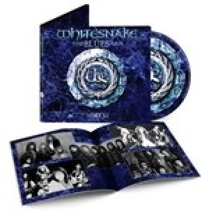 image of Whitesnake - The Blues Album (Music CD)