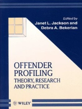 Image of Offender Profiling by Janet L. Jackson Paperback