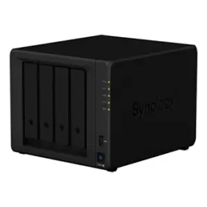 Image of Synology DS920+/40TB N300 4 Bay Desktop