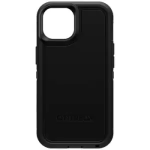 image of Otterbox Defender XT (Pro Pack) Cover Apple iPhone 14, iPhone 13 Black