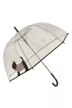 Image of Clear Dog Umbrella