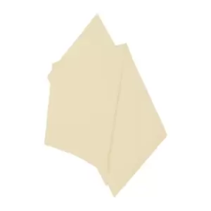 Image of Belledorm 200 Thread Count Flat Sheet Cream Double
