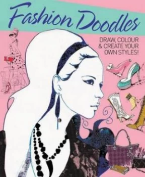 Image of Fashion Doodles by Robyn Neild Paperback