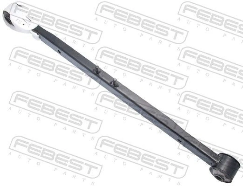 Image of FEBEST 0525-GFRR Suspension arm Control Arm, Rear Axle Right Track Control Arm (273)