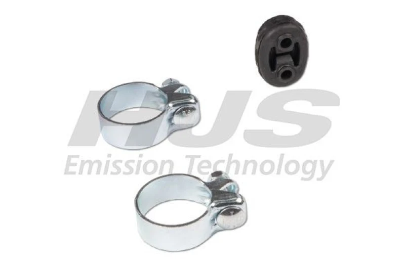 Image of Exhaust fitting kit HJS 82 11 9295