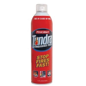 image of Sprue Tundra First Alert Foam Fire Extinguisher