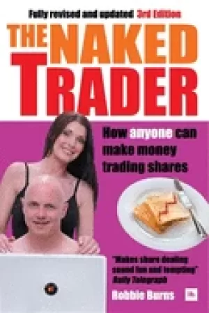 Image of naked trader how anyone can make money trading shares