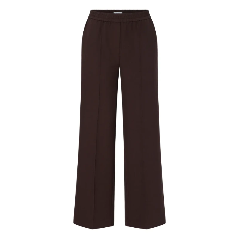 Image of b.Young Womens joggers b.young BYDanta Marron Female 40