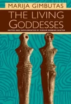 Image of living goddesses