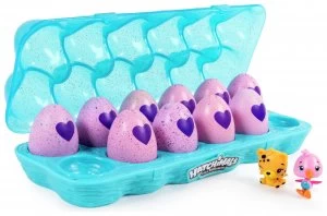 image of Hatchimals CollEggtibles Egg Carton 12 Pack