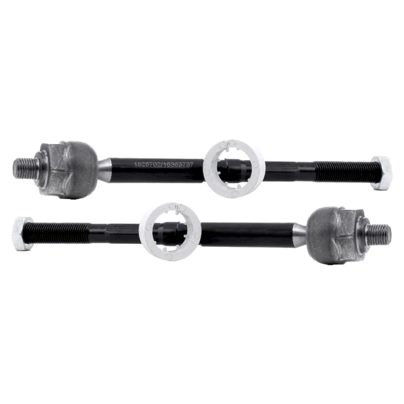 Image of RIDEX 51T0728 Inner Tie Rod Front axle both sides Inner Tie Rod (51)