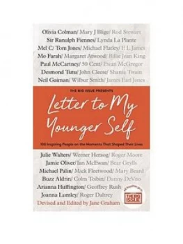 Image of Letter To My Younger Self